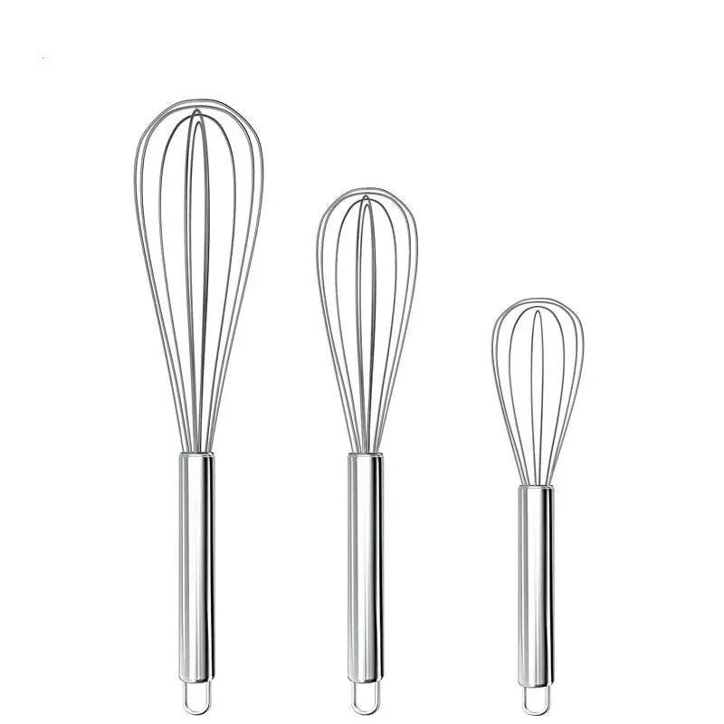 manufacturing Stainless Steel Whisks - Baking Utensils