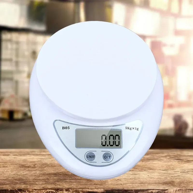 seeding Portable Digital Scale 2025 - Baking Utensils