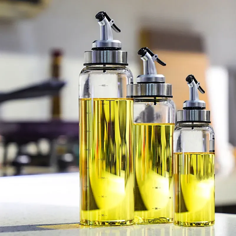 Cooking Oil Dispenser Bottle practical 2025 - Containers